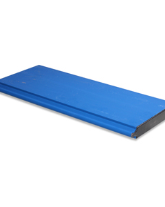 Pen profile 30x200- 475 blue incl end caps